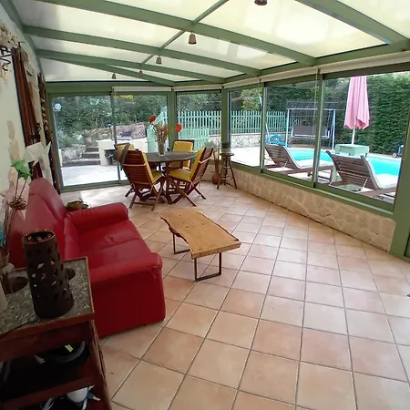Le Bonheur En Provence Villa Trets