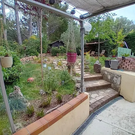 Le Bonheur En Provence Villa *